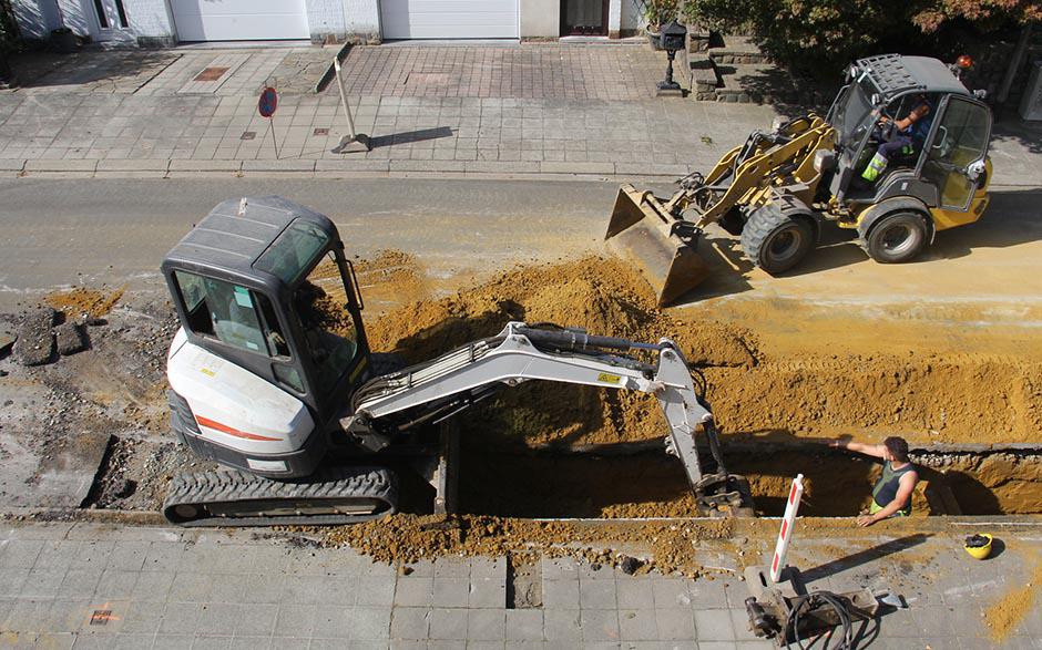 canalisation eaux usées bouchée Clichy
